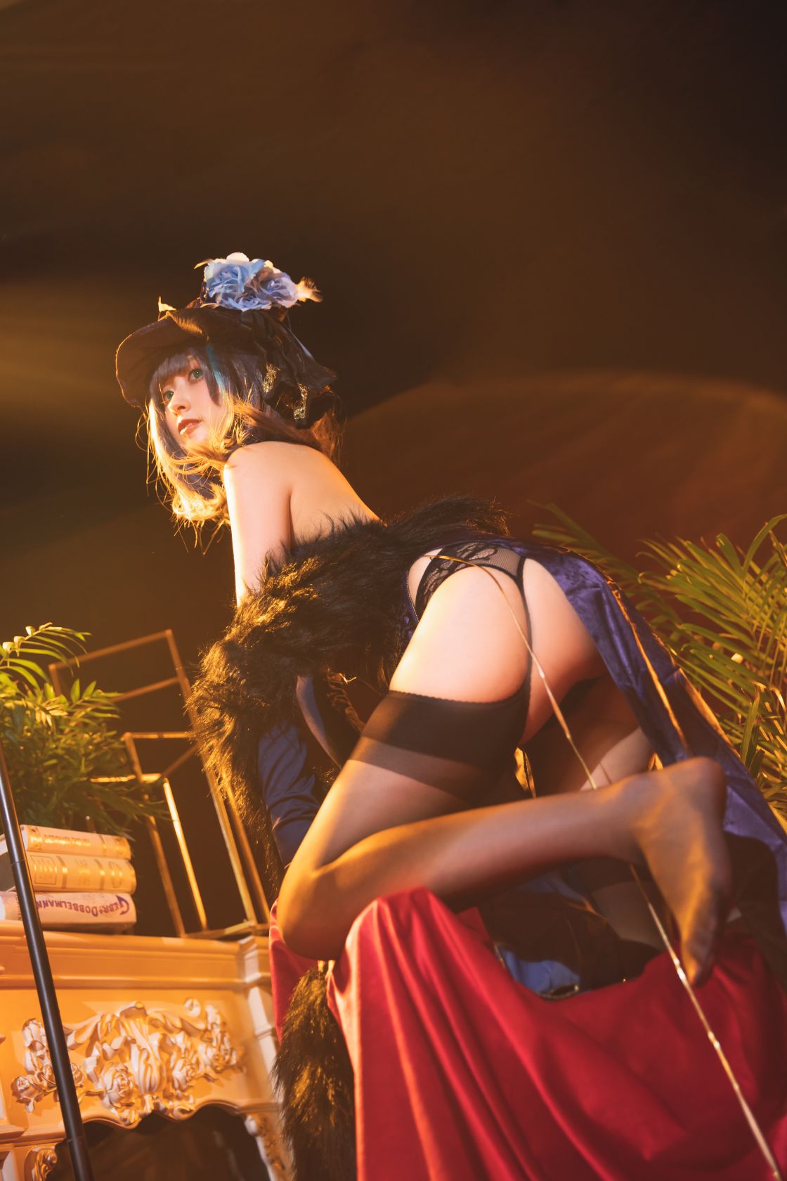 Luisa-零纱---柴郡旗袍-07-29