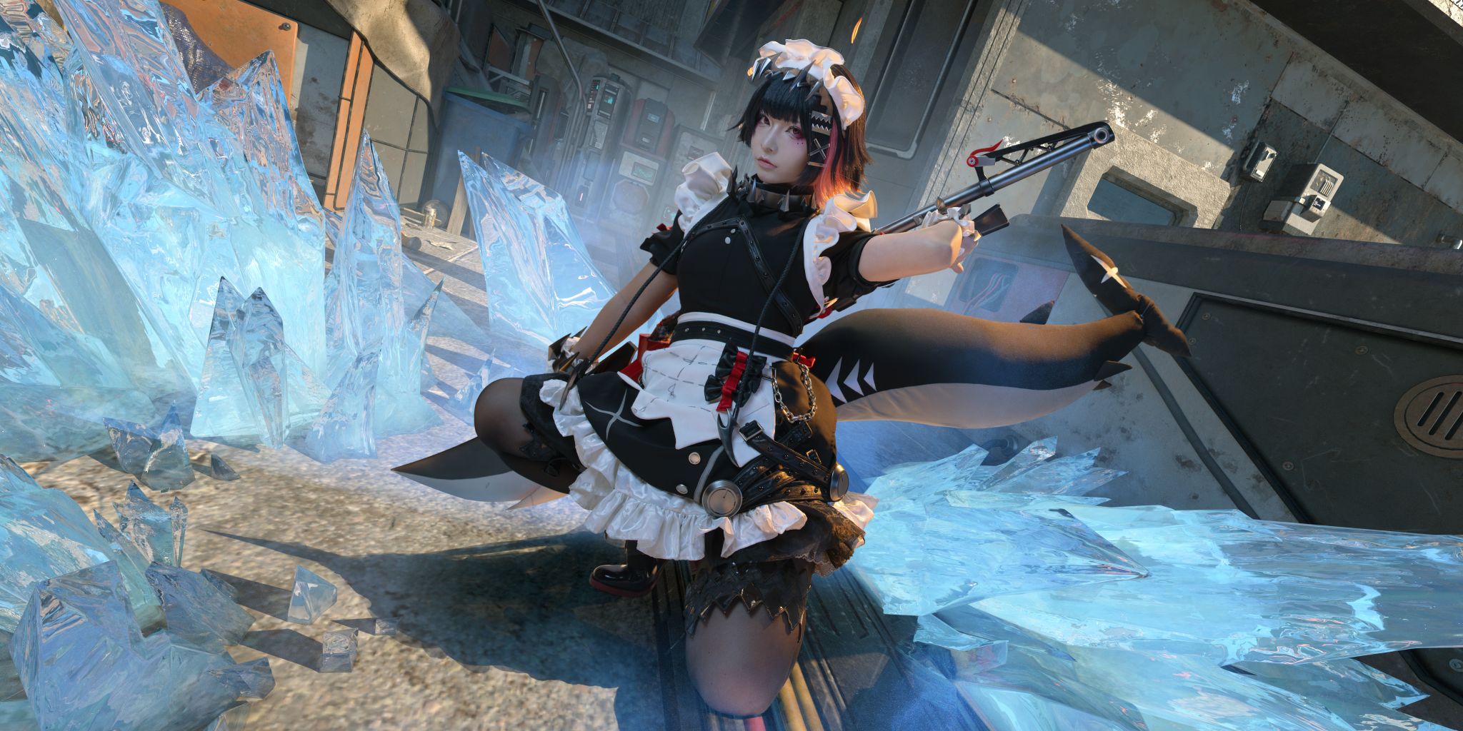 Kokuhui玉汇---绝区零-艾莲乔-07-27