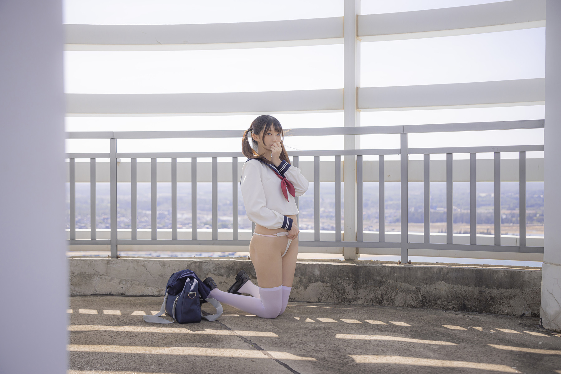 Cosplay-Nagisa魔物喵-2023年01月订阅写真-Set01-09-17