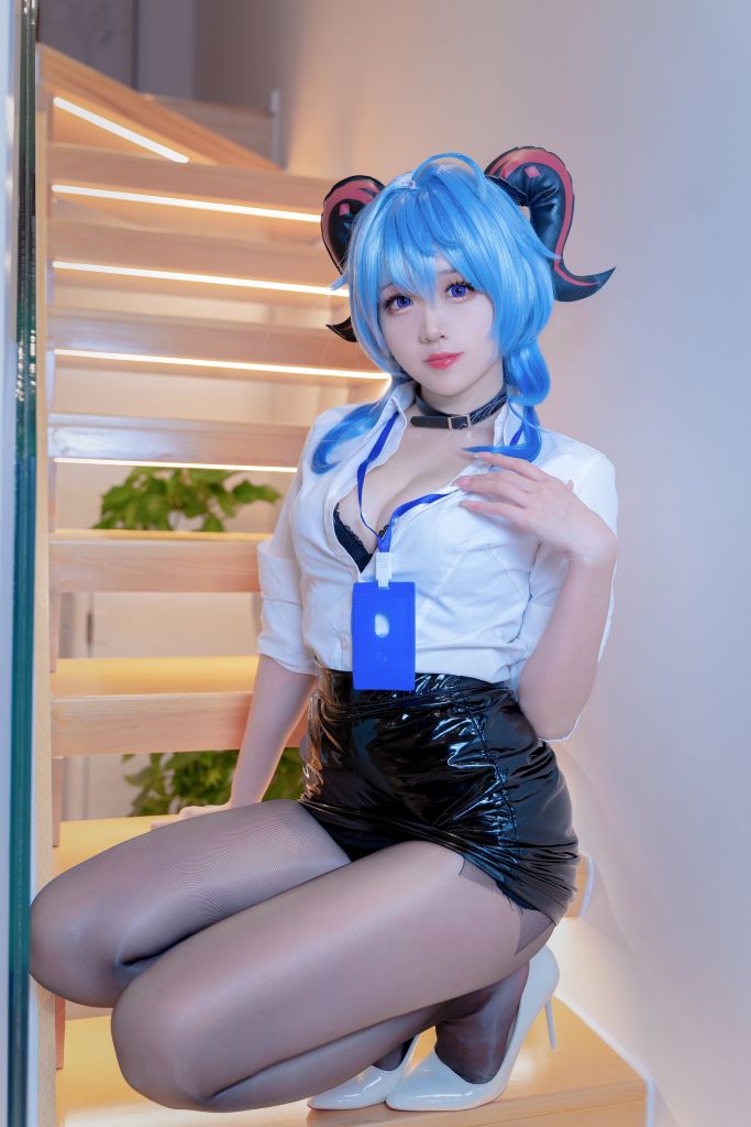 miko酱ww--miko酱ww-原神-甘雨OL-43P-02-19