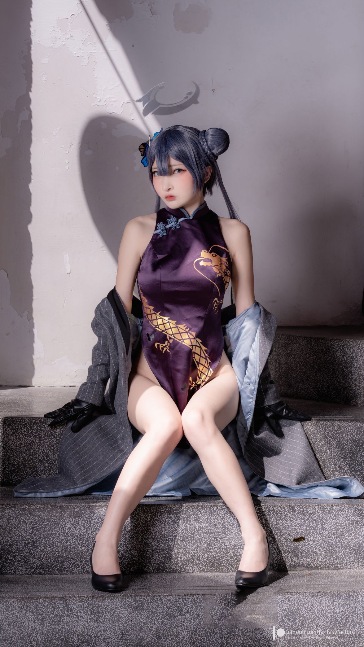 Fantasy-Factory小丁-木崎-Kisaki-55P-872MB-03-17