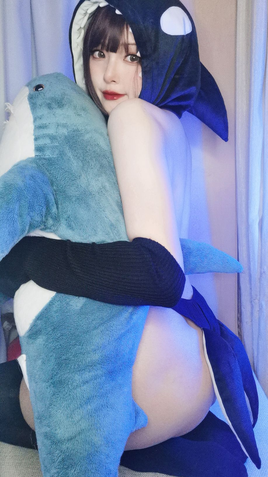 Natsuko夏夏子---NO015-虎鲸-自摄-25P-101MB-12-29