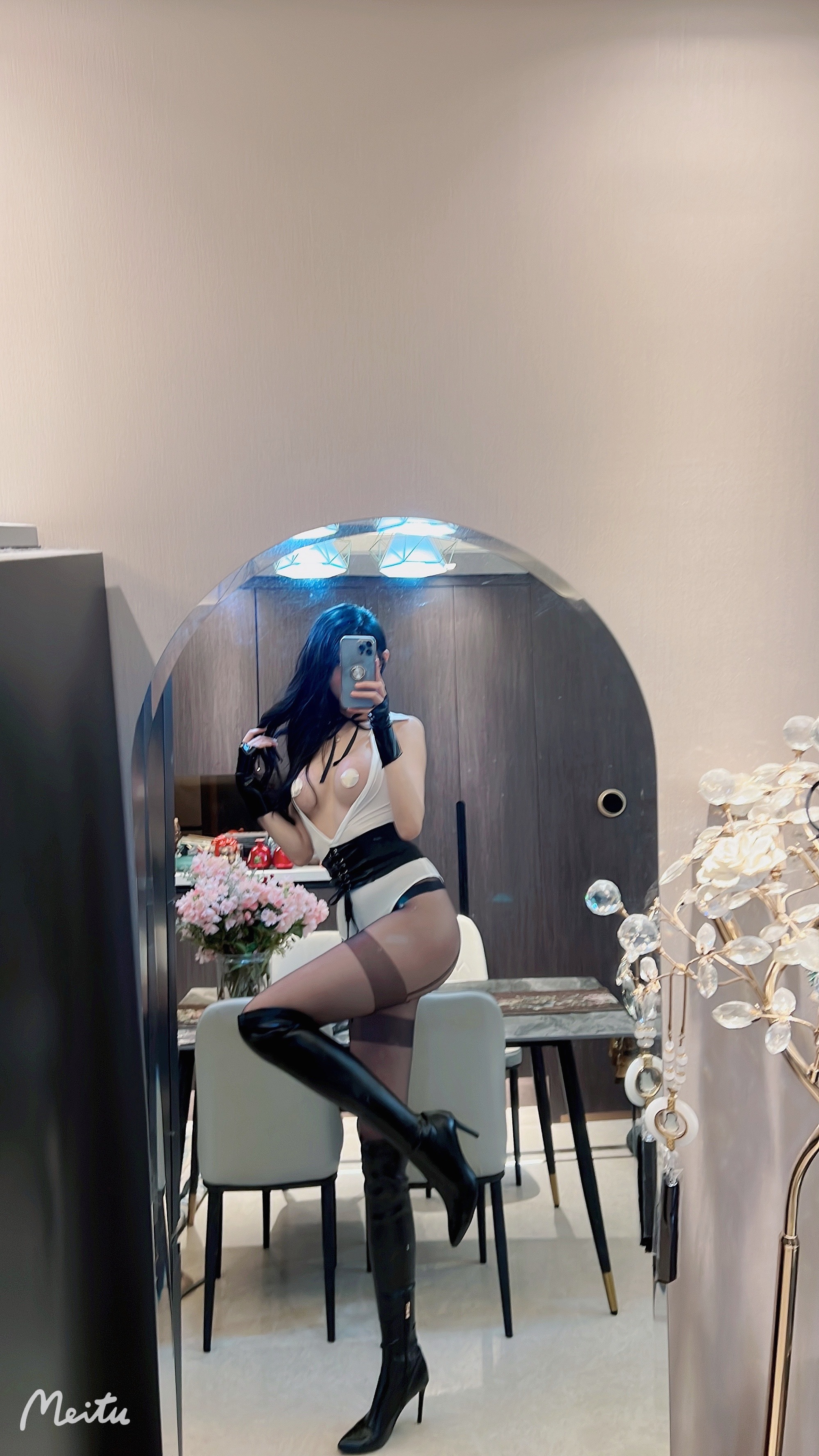 葛征GEZHENG-黑丝诱惑-05-26