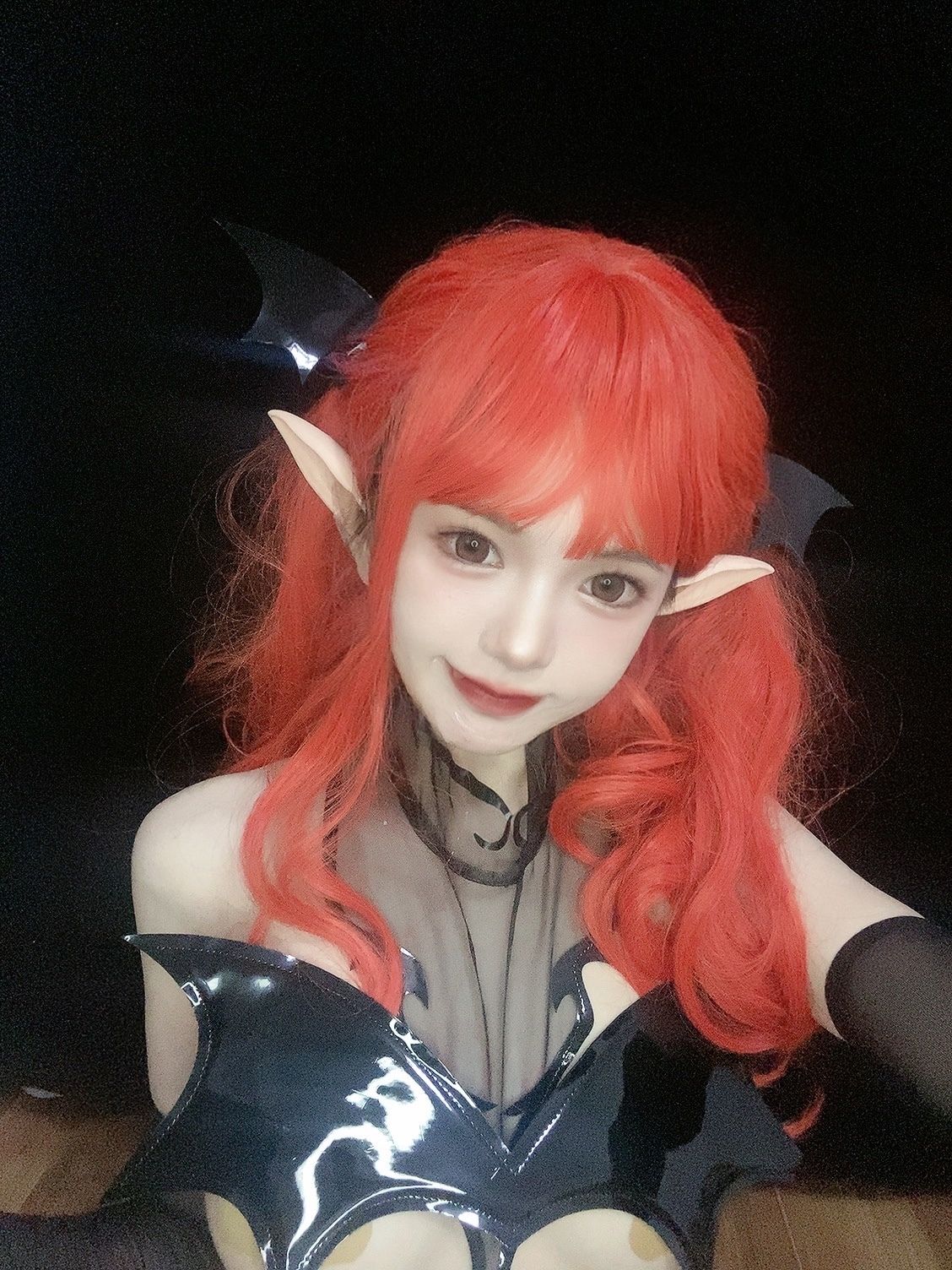 倦倦喵---魅魔漫画版-01-17