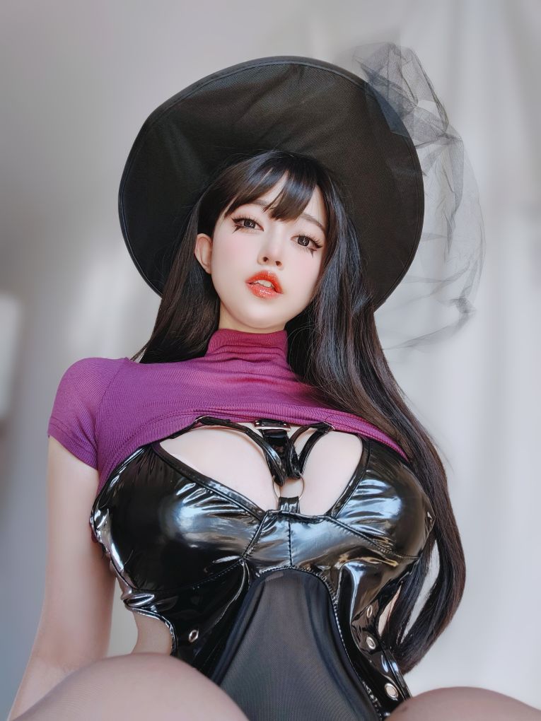 女主K-魔女の日常-03-25