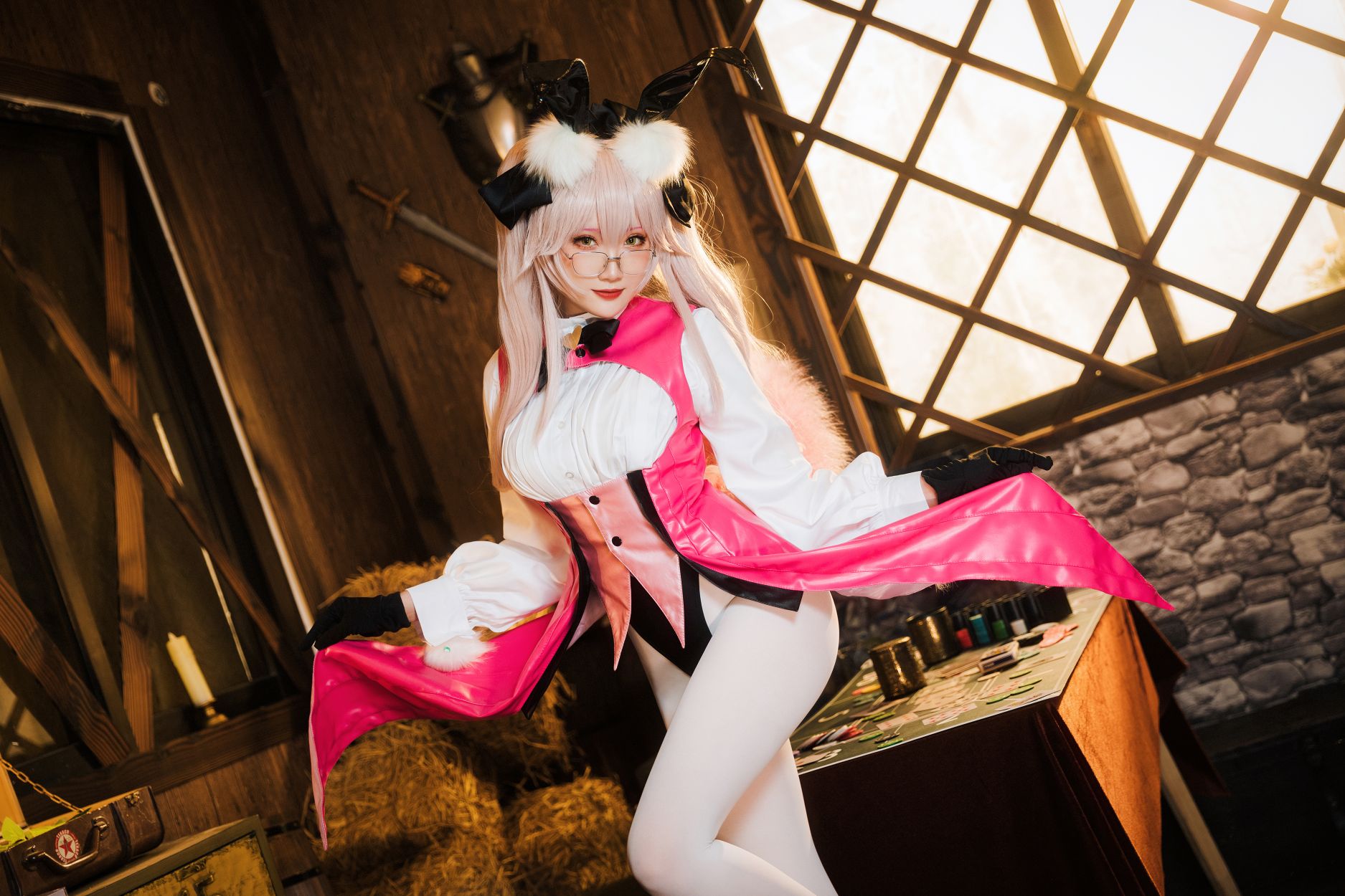 瓜希酱-光之高扬斯卡娅2階-03-03