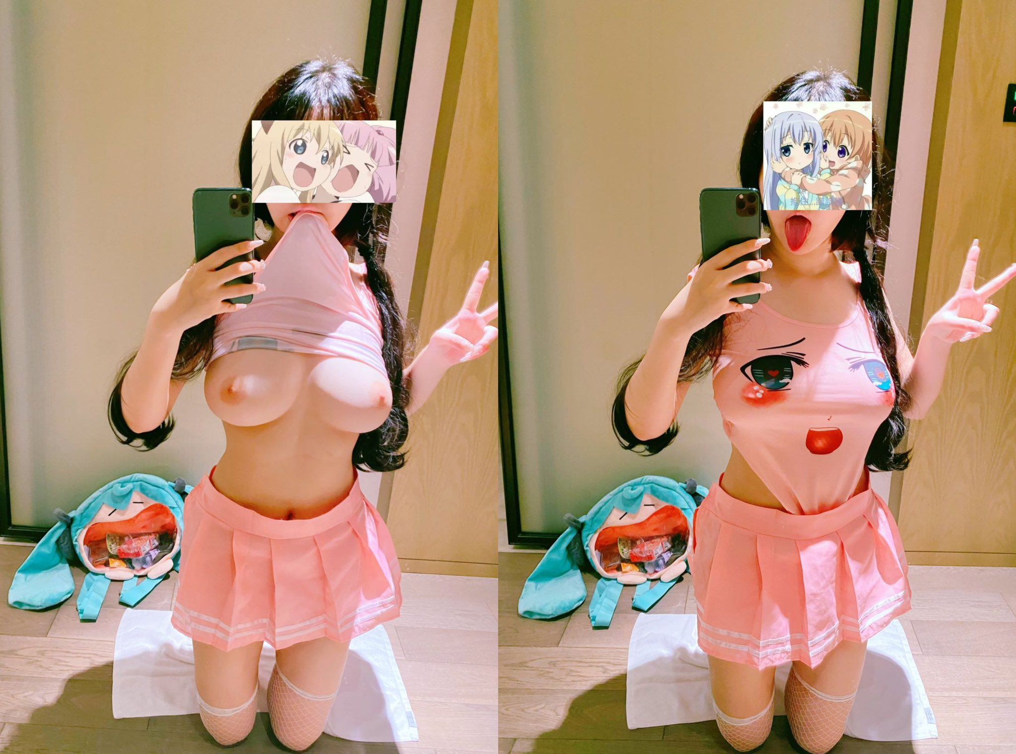 呆呆酱-合集-12-31