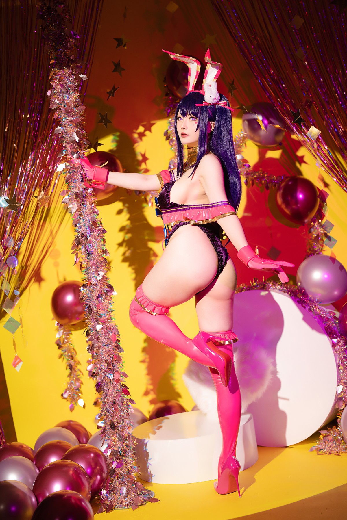 Cosplay-星之迟迟Hoshilily-我推的孩子-星野爱同人-Set01-03-17